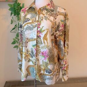 Fu Da Blouse